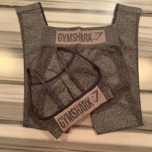Gymshark Flex Set - Legging and Sport Bra